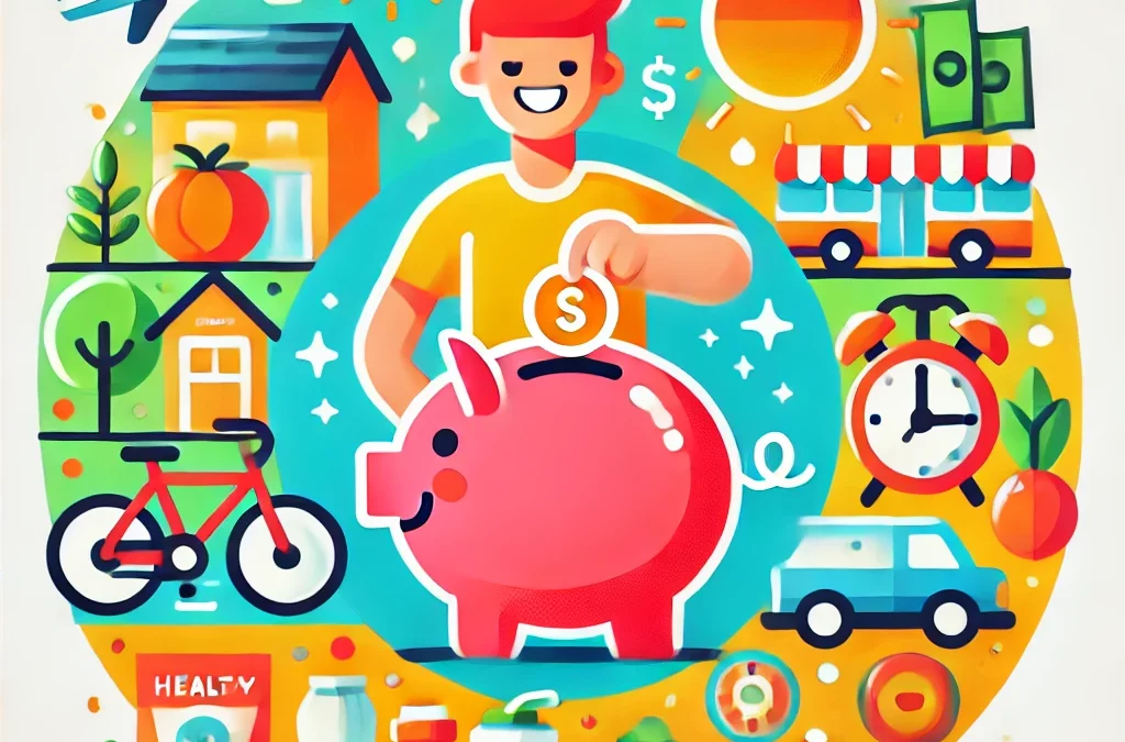 Stoppen met roken: Wat doe jij met je bespaarde geld?