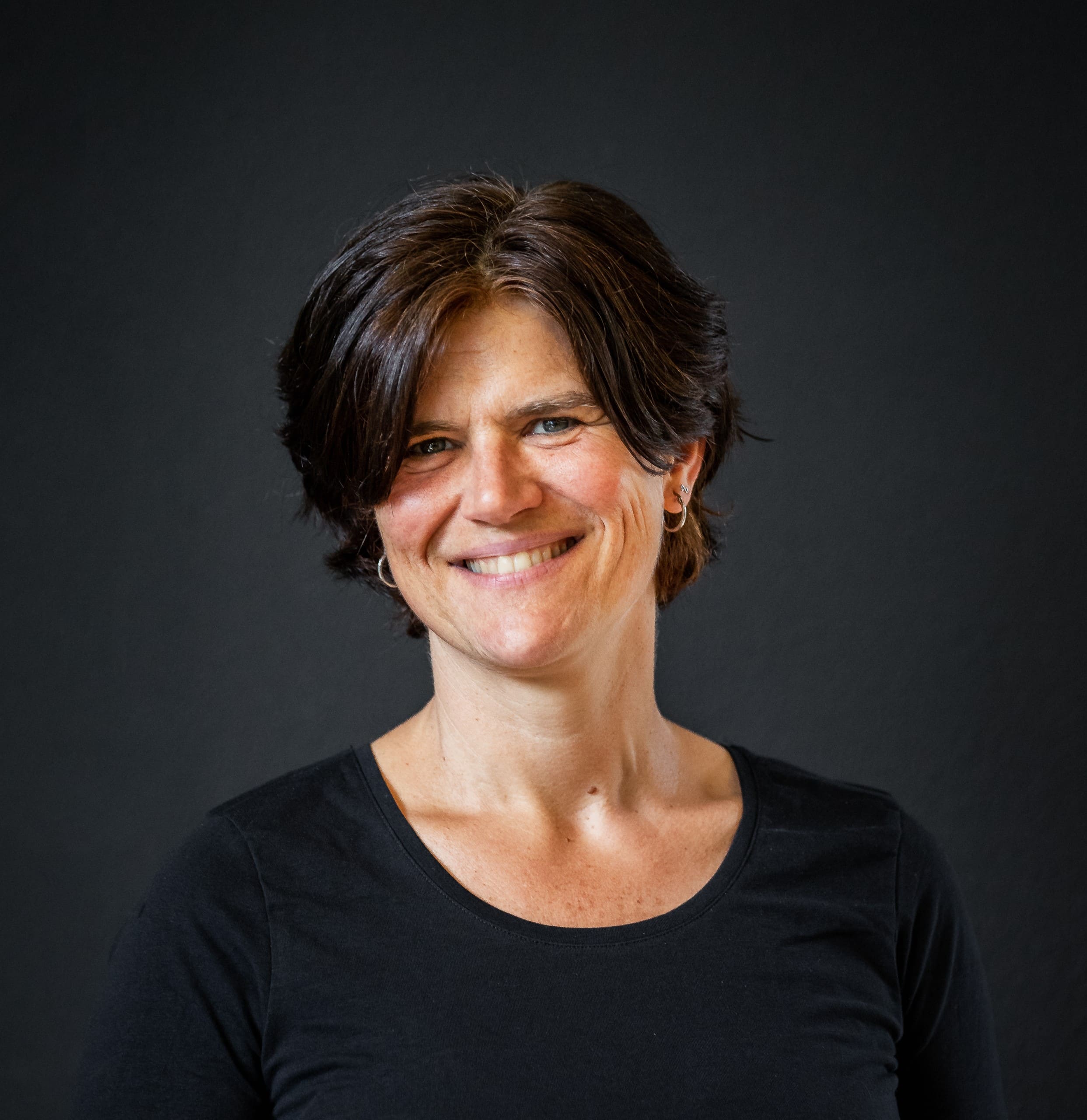 Gerda Hinke SMR coach